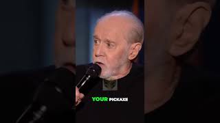 Navigating Grief When Help Turns into a Burden  George Carlin [upl. by Anitak]