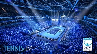 Barclays ATP World Tour Finals  Saturday Replay [upl. by Negyam]