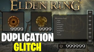 How to DUPE items in ELDEN RING Console 2024 [upl. by Davon]