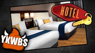 You Know What’s BS Hotel Rooms [upl. by Hutt]