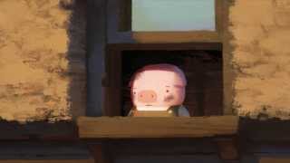 The Dam Keeper Official Trailer 1 [upl. by Teyugn]