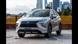 2024 Mitsubishi Eclipse Cross Exceed review [upl. by Younglove437]