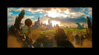 Oz The Great and Powerful trailer [upl. by Dorotea]