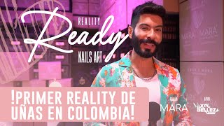 PRIMER REALITY DE UÑAS EN COLOMBIA [upl. by Carlye]