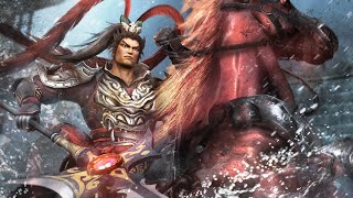 SAATNYA BELAJAR SEJARAH TIGA KEREJAAN SAMKOK Dynasty Warriors 8 Extreme Legends [upl. by Oibaf259]