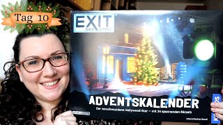 Kosmos Adventskalender  Der verschwundene HollywoodStar  Tag 10  Kaddys Dienstplan [upl. by Lletnuahs]