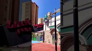 New Club in Benidorm Unveiling its Stunning Exterior Benidorm Live 24 [upl. by Acissehc279]