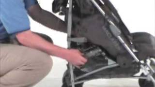 Maclaren Twin Techno Double Baby Stroller [upl. by Duong870]