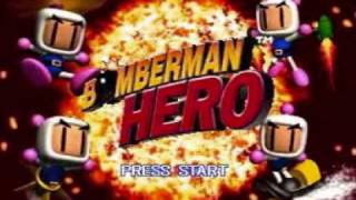 Bomberman Hero OST 06 Cell [upl. by Zigmund]