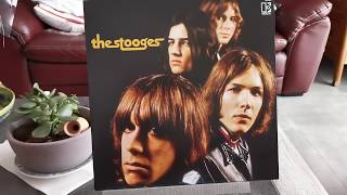 The Stooges 🇺🇲  I Wanna Be Your Dog  Vinyl The Stooges 1969 LP reissue 🇪🇺 2016 [upl. by Airbas]