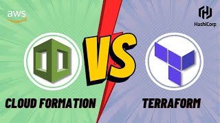 CloudFormation vs Terraform  Know the Differences between AWS CloudFormation vs Hashicorp Terraform [upl. by Pelagia686]