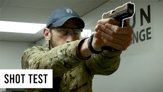 SHOT TEST  EMG  ARCHON FIREARMS TYPE B PISTOL [upl. by Meda]