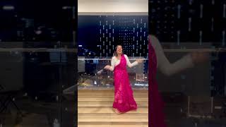 Saree ke fall sa💕 bollywood song dance dancewithmadhura [upl. by Inol]