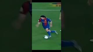 Day 1 one of posting a beatifull goal every day shorts football soccer messi [upl. by Mascia877]