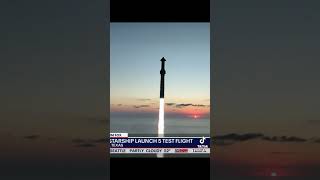 WATCH SpaceX Starship Super Heavy booster rocket launch from Texas [upl. by Ellenod603]