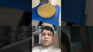 Making for moon cake cake foodie bakery china mooncake chinesefood [upl. by Enayr]