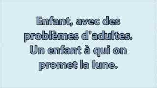 Problèmes dadultes  Sexion Dassaut Lyrics [upl. by Ramalahs209]