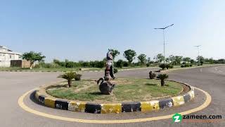 5 KANAL RESIDENTIAL PLOT FOR SALE IN MULTI RESIDENCIA amp ORCHARDS ISLAMABAD [upl. by Cranston]