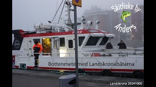 Bottenmete med Landskronabåtarna [upl. by Nwad]