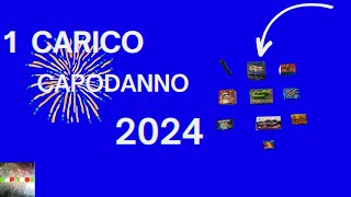 1 CARICO DI CAPODANNO 20232024 [upl. by Eupheemia]