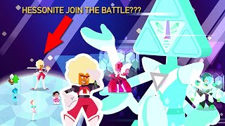 PLAY AS HESSONITE IN THE FINAL BOSS BATTLE Steven Universe Unleash the Light Gameplay [upl. by Rickert]