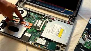 Toshiba Laptop with Intermittent Video Backlight LVDS Cable Hinge E105 Series Repair Fix [upl. by Halie122]