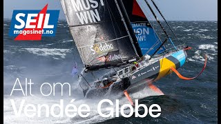 Alt om Vendee Globe [upl. by Rentsch]