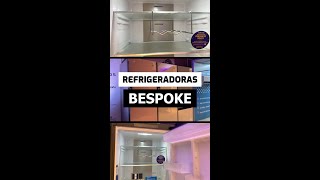 ✅ Refrigeradoras Samsung Bespoke 2022 [upl. by Assil]