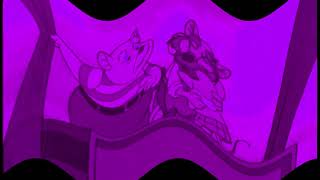 The Great Mouse Detective  Ratigan Gets Defeated In Chorded In Sad X [upl. by Elleyoj956]