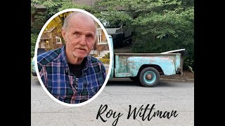 Roy Wittman Tribute Slideshow [upl. by Sirc835]