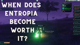 When Does Entropia Universe Become Worth It [upl. by Milstone]