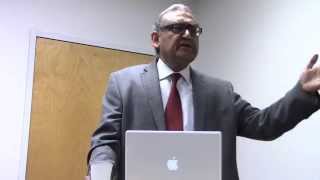 Public Lecture by Justice Markandey Katju at UC Berkeley on  Future of India [upl. by Aleacem738]