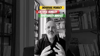 Individual Primacy Embracing Cultural Humility and Adaptability Mindset Beyond Diversity Labels [upl. by Lati]