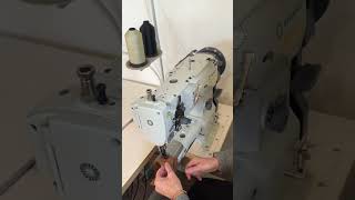 Reliable Industrial Sewing Machine  cylinder arm [upl. by Yarazed145]