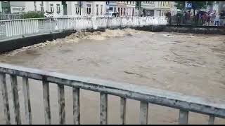 Hochwasser in Eschweiler 14072021 [upl. by Klusek318]