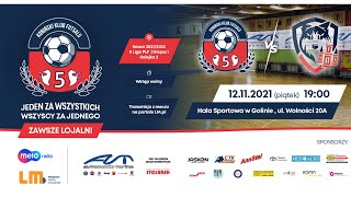 KKF Automobile Torino Konin  Futsal Gostyń II liga futsalu sezon 20212022 [upl. by Atsed292]