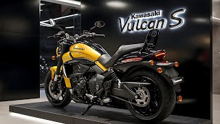 First Ride Impressions 2025 Kawasaki Vulcan S  Kawasaki Vulcan S [upl. by Eenad429]