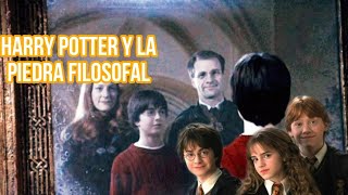 Harry Potter y la piedra filosofa🪄 [upl. by Nitsur]