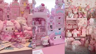 pack and restocking asmr small business tiktok compilation stickers [upl. by Kcirrej415]