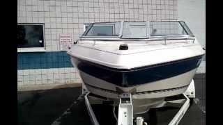 1992 Seaswirl 190 SE for sale by Marine Specialties [upl. by Anaujal]