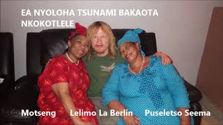 Puseletso Seema Mme Mpuse le Motsa Motseng  Nkokotlele from EA Nyoloha Tsunami Bakaota [upl. by Jerrylee]