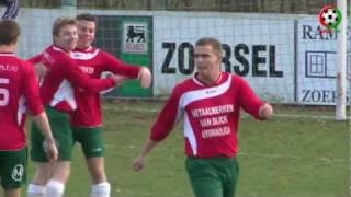 KFCE Zoersel  FC Merksem [upl. by Plume]