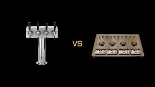 DESTROYING THE COMPETITION Beer Taps VS Bottoms Up Dispensers for OUTDOOR EVENTS  SHARE THIS VIDEO [upl. by Jordana]