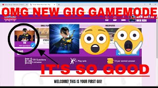 NEW GIG GAMEMODE TTRockstars [upl. by Enilec]