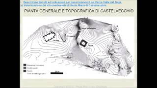 SANTA MARIA DI CASTELVECCHIO  Parco Valle del Treja  Arch Prof Paolo Gioffreda [upl. by Derek608]