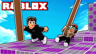 ROBLOX ROPE SWING OBBY WITH ALEXA [upl. by Bald284]