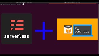 Installing Serverless framework and AWS CLI [upl. by Hanleigh]