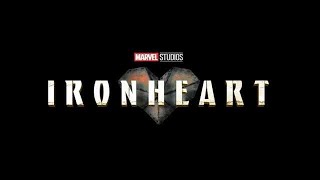 Ironheart 2023 TV Series [upl. by Eseyt106]