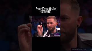 Danny Noppert beats Joe Cullen with a 170 darts joecullen 170 original wow insane [upl. by Donata]