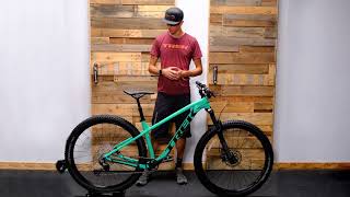 2023 TREK ROSCOE 7 Mountain Bike Review [upl. by Gershom]